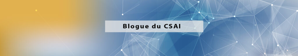 Blogue du CSAI